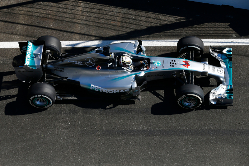 Qualifying Report - 38 Special