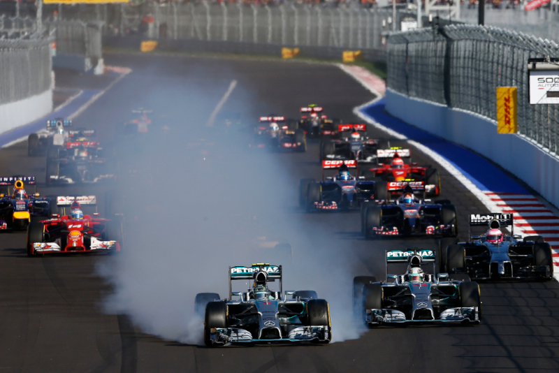 Race Report - Russian Runaway