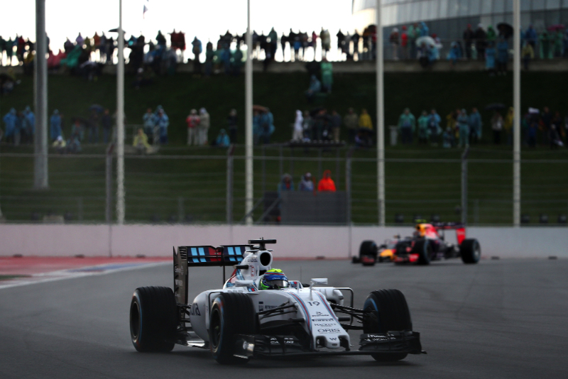 Practice 2 Report - The Russian Rain