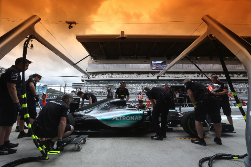 Practice 3 Report - Marred