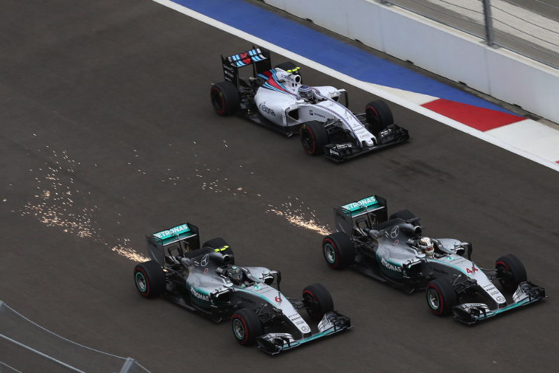 Race Report - Ruling in Russia