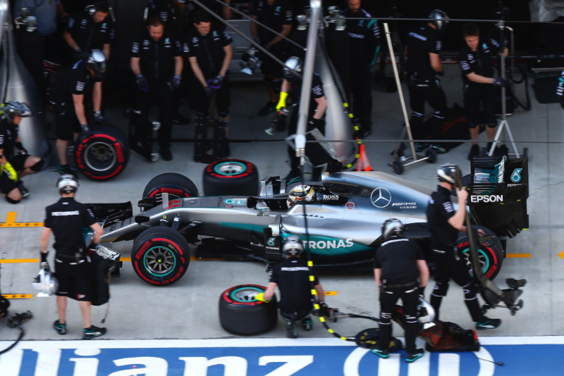 Practice 3 Report - It's them again