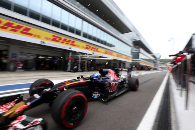 Kvyat, Verstappen to swap seats for Barcelona