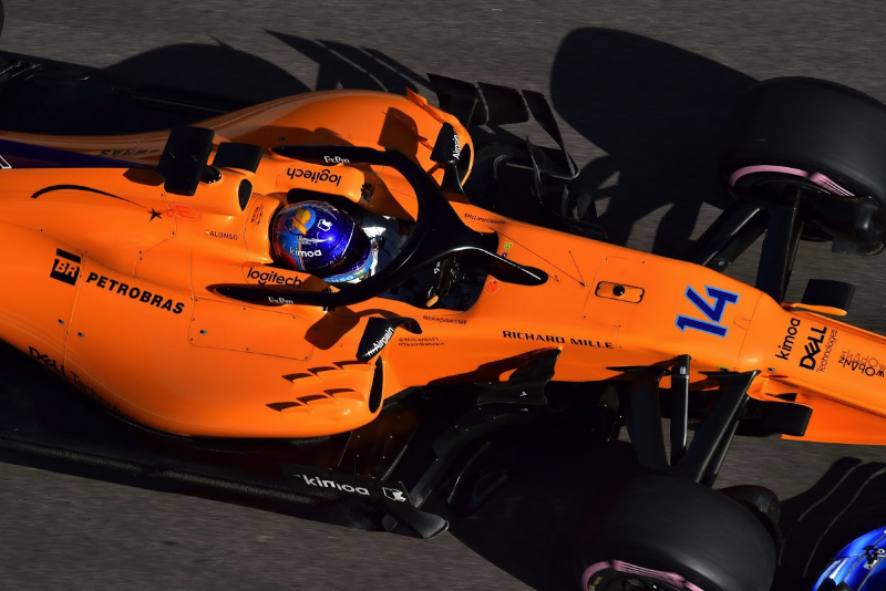 McLaren success is long term aim says Sainz
