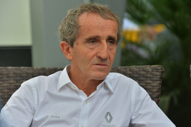 Prost almost ran for FIA presidency