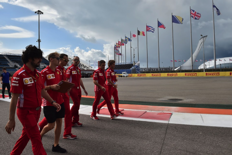 Ferrari perfect for Schumacher says Stuck