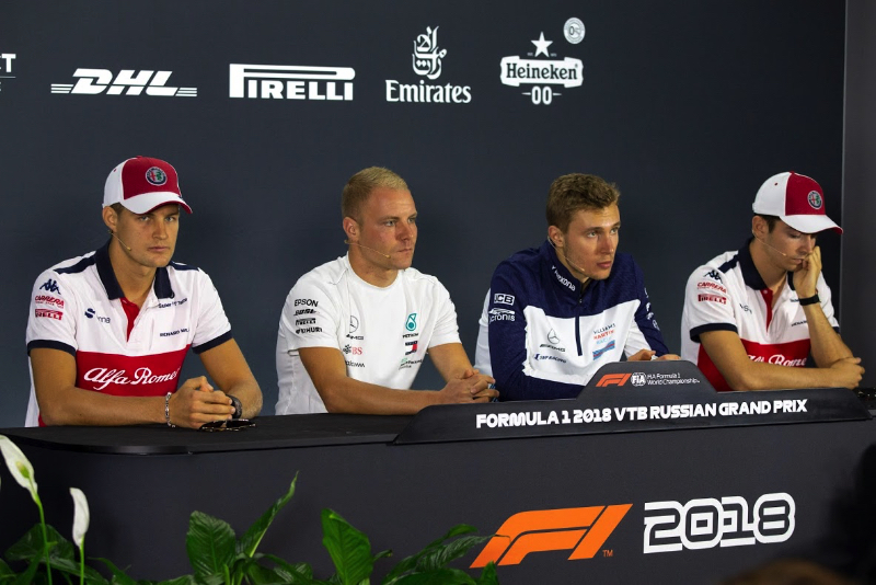 Thursday Press Conference