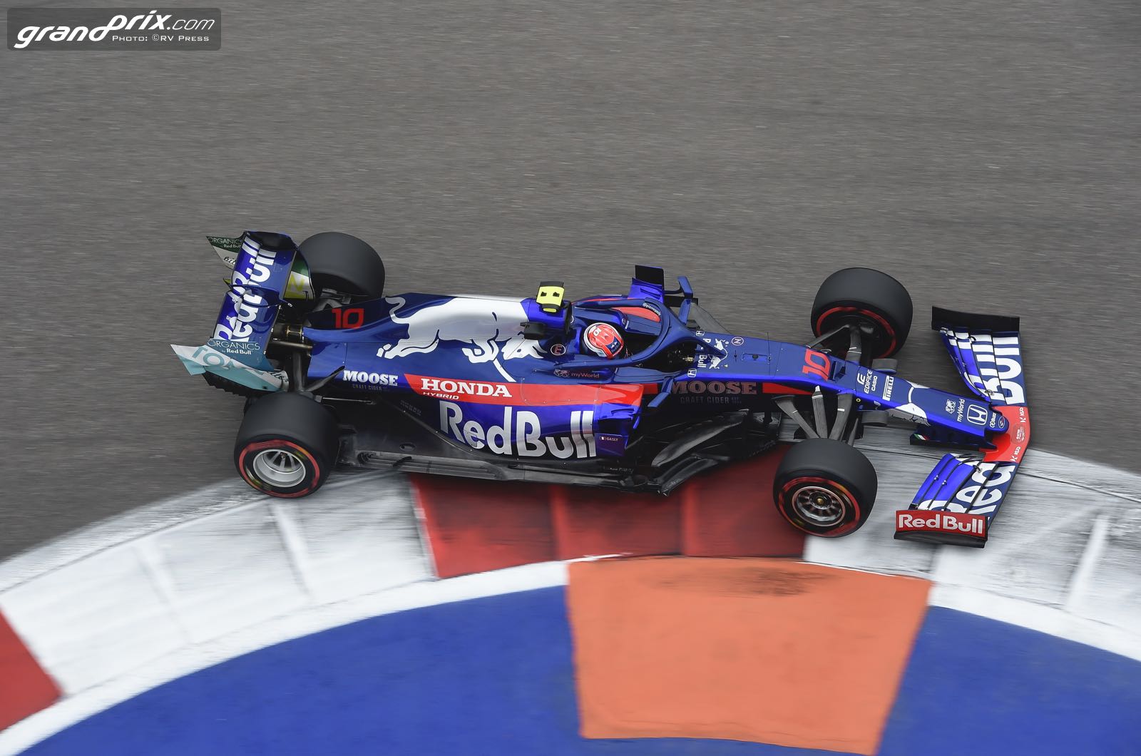 Marko confirms Toro Rosso name change request