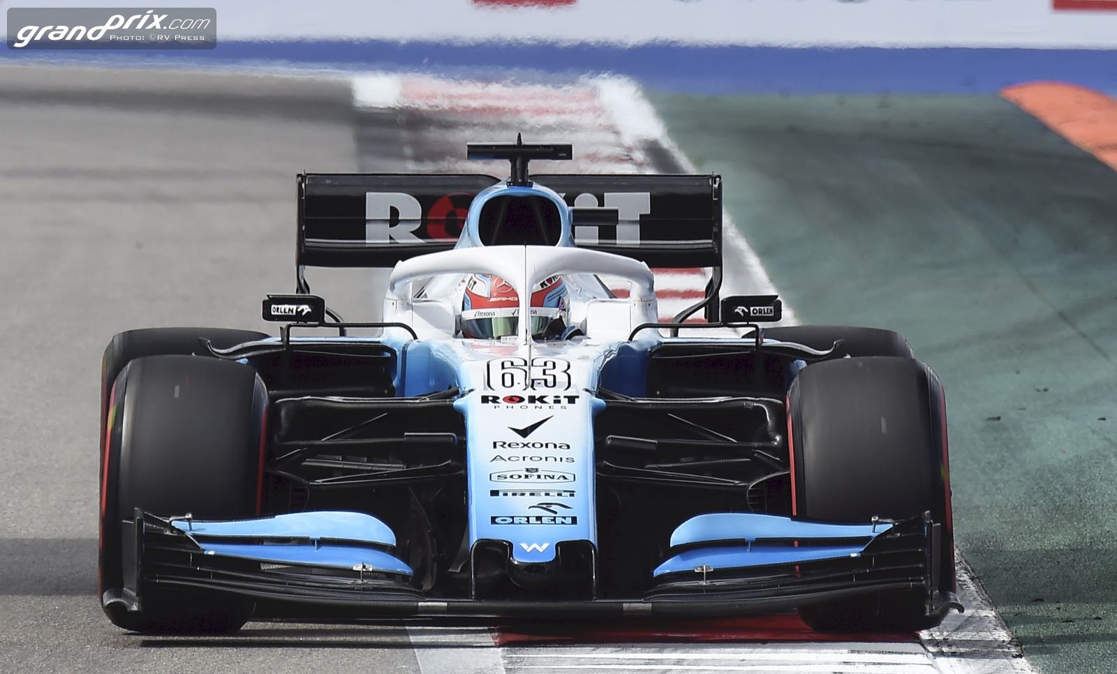 Williams 2019 struggle deserved
