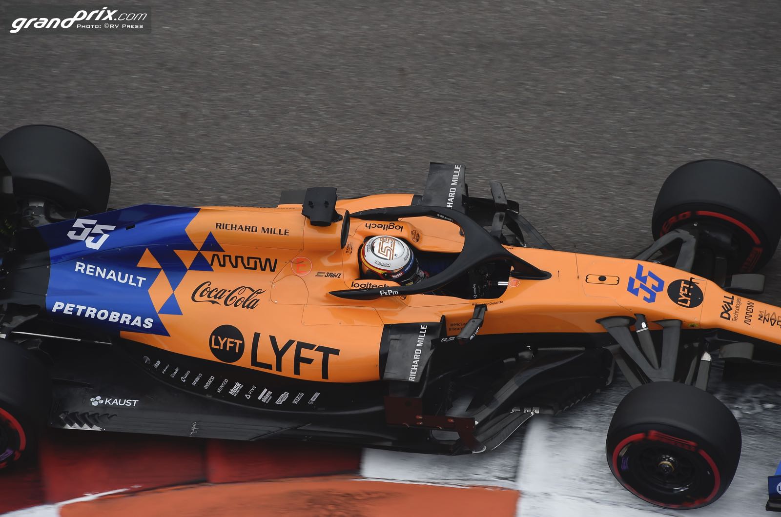 Media exaggerating McLaren car concept change