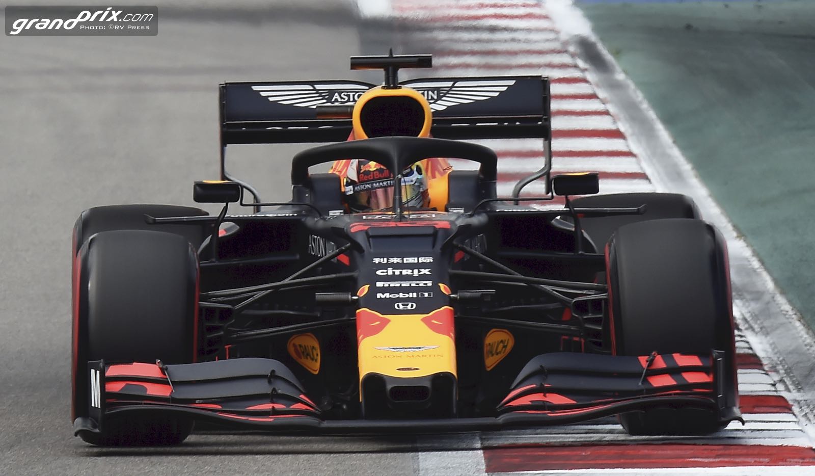 Verstappen not promising Honda magic at Suzuka