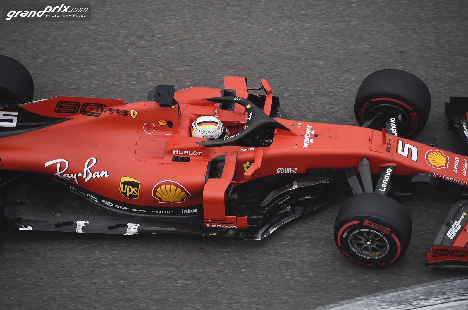 Montezemolo would re-sign Vettel for 2021