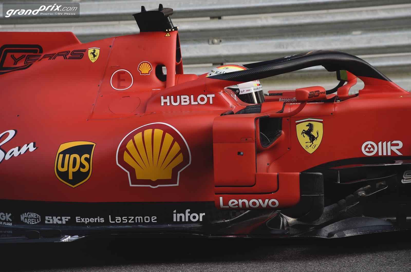 2019 season has been ok says Vettel