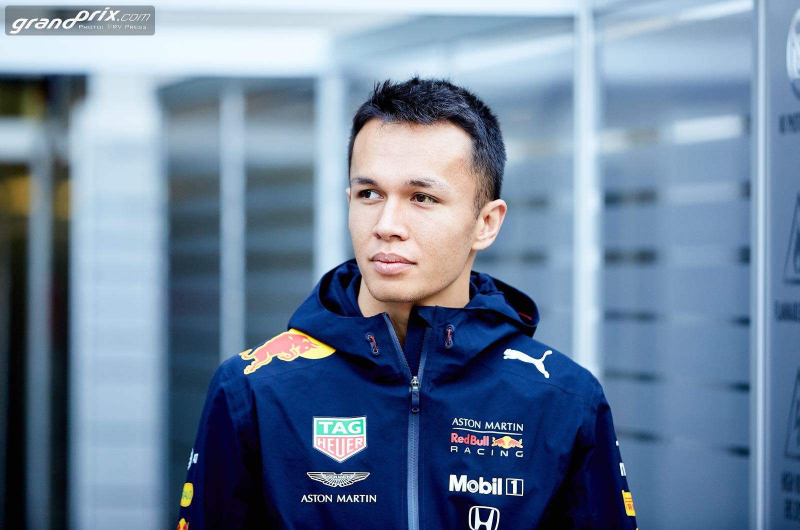 Albon not ruling out full-time Indycar switch