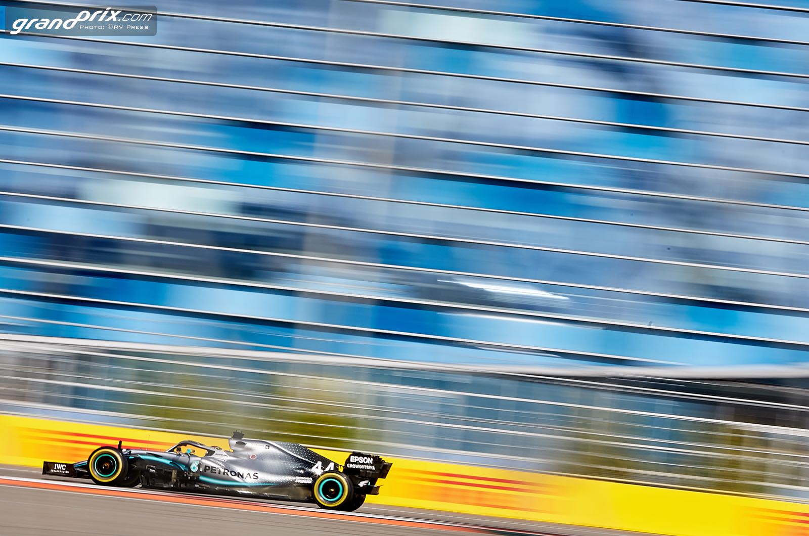 Race Analysis - Double whammy