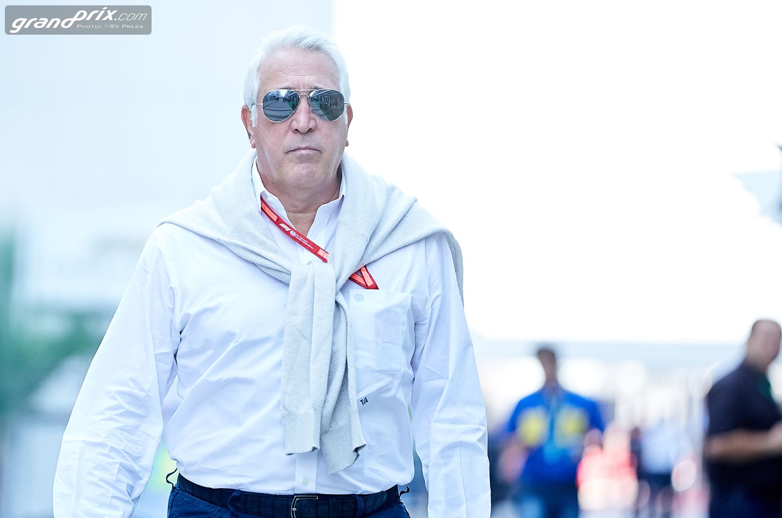 Wolff, Stroll absent from F1 coronavirus talks