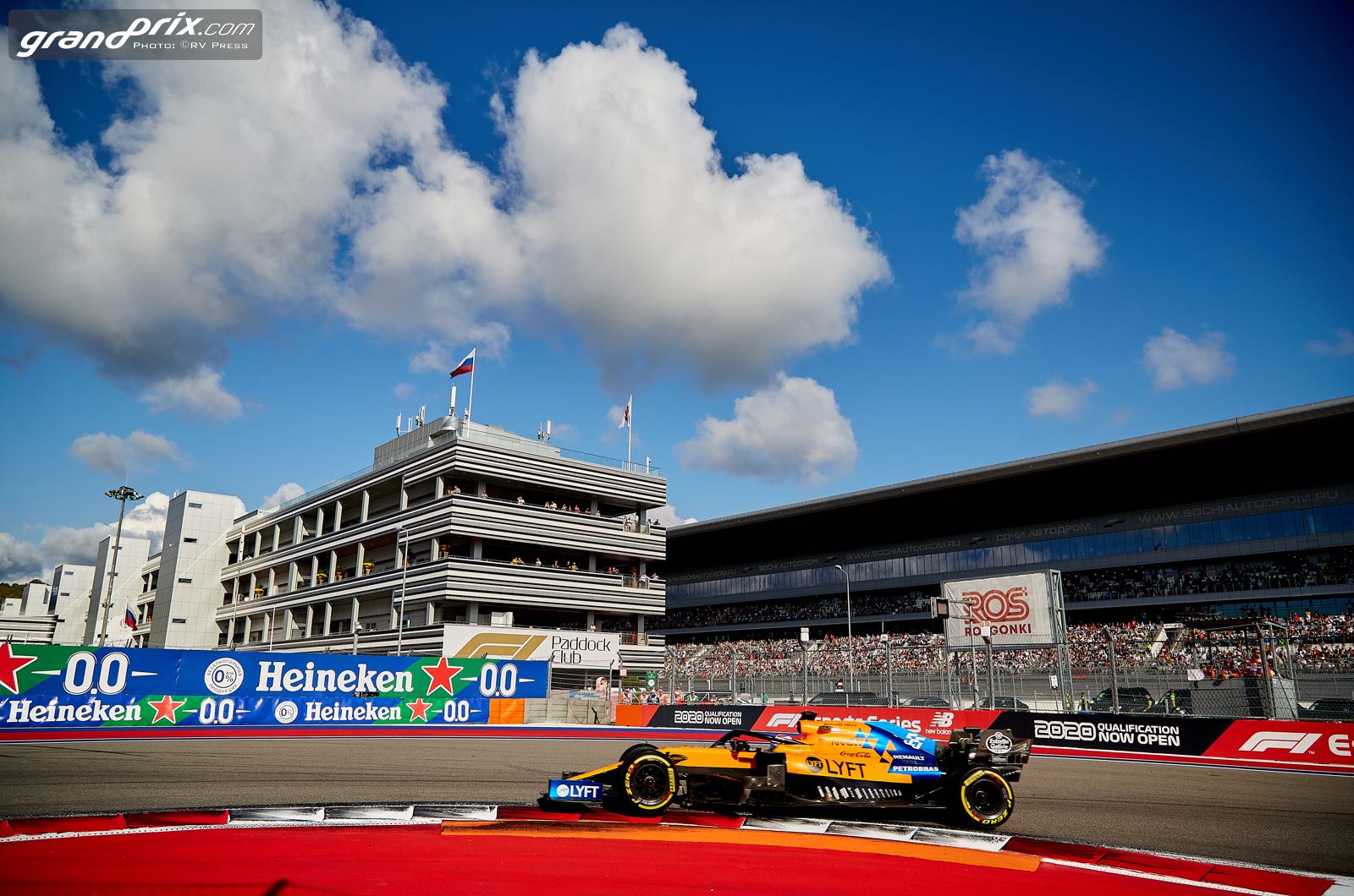 McLaren never considered own engine says Seidl
