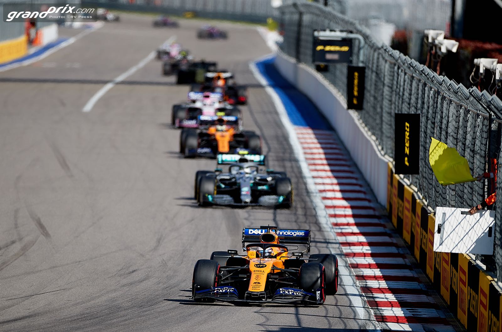Long calendar making F1 boring