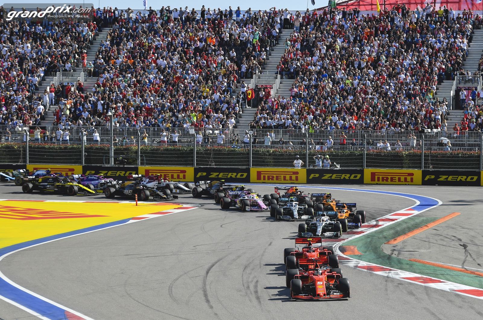 Ferrari's engine advantage unusual says Wolff