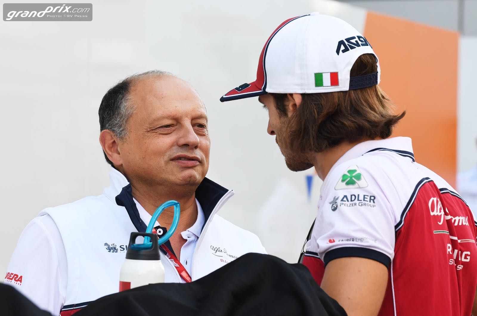 2021 Ferrari engine will be better says Vasseur