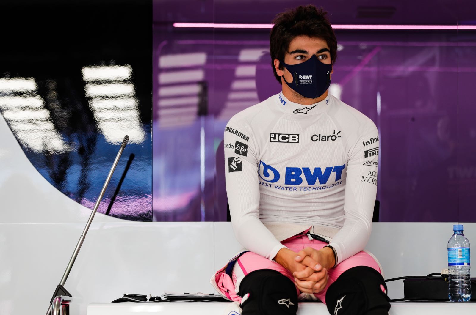 Stroll back to normal for Portugal