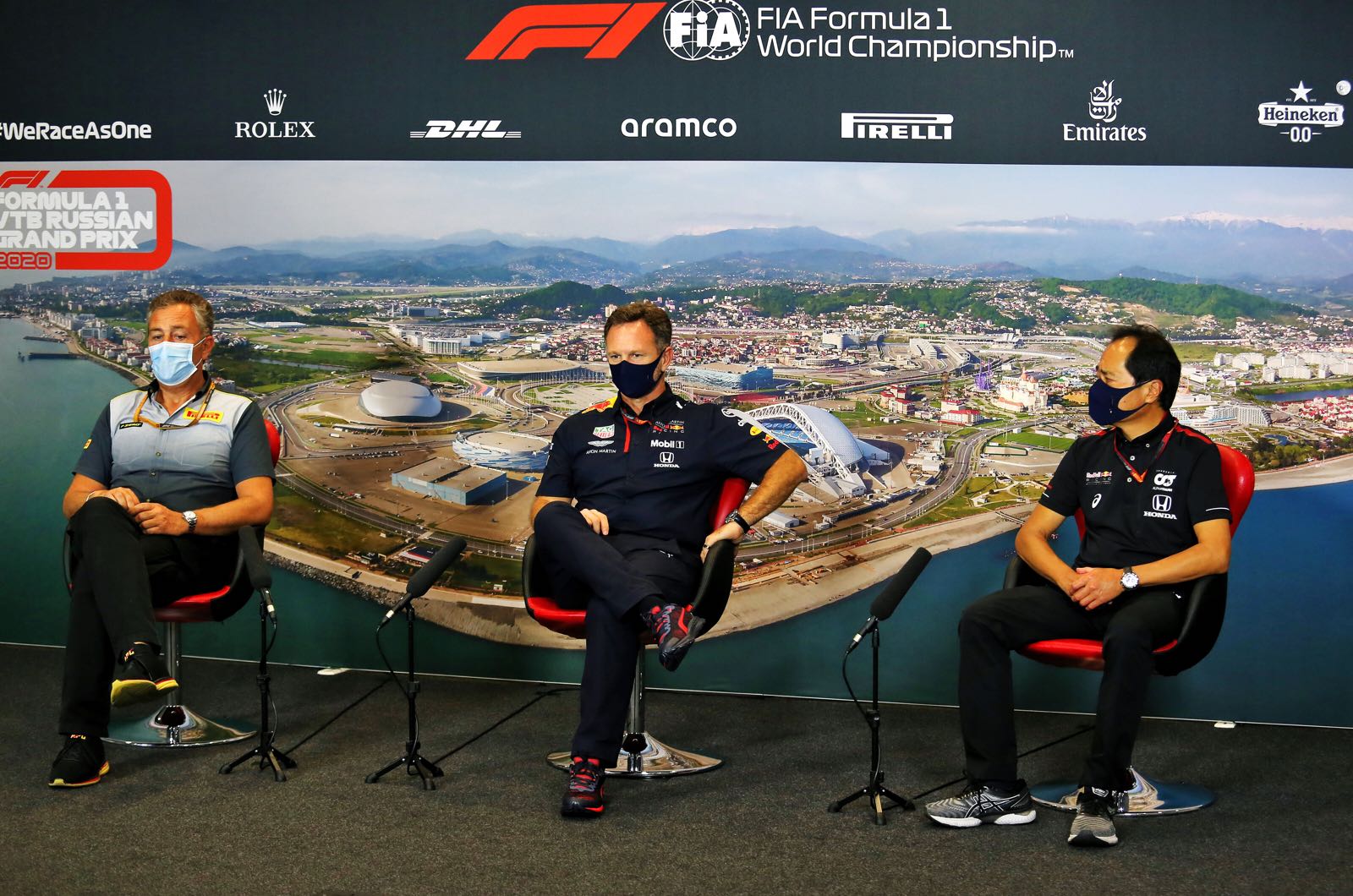 Friday Press Conference