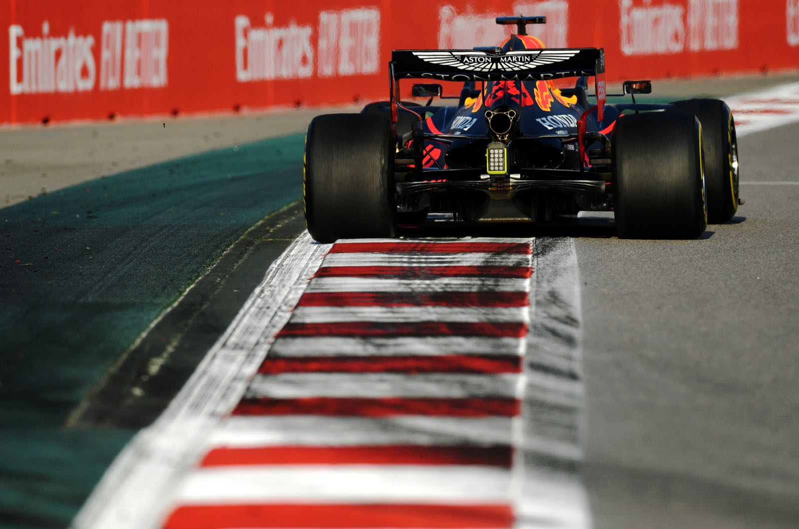 Marko says goodbye to Verstappen's 2020 chances