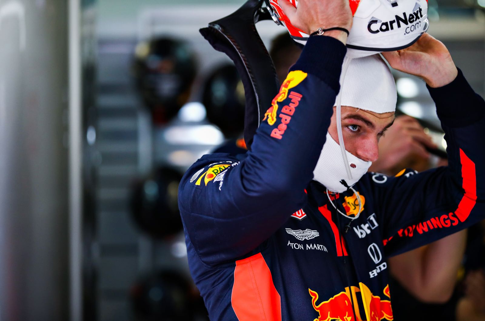 Verstappen would enjoy Hamilton-like dominance