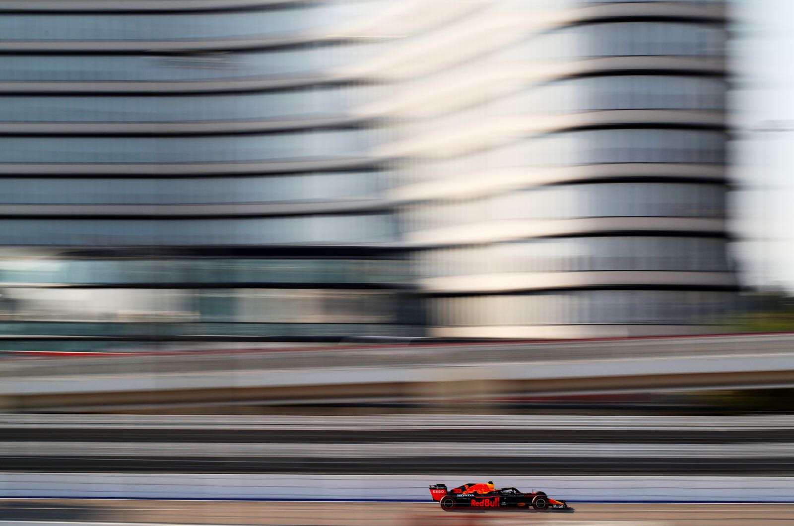 Verstappen denies giving up on Red Bull