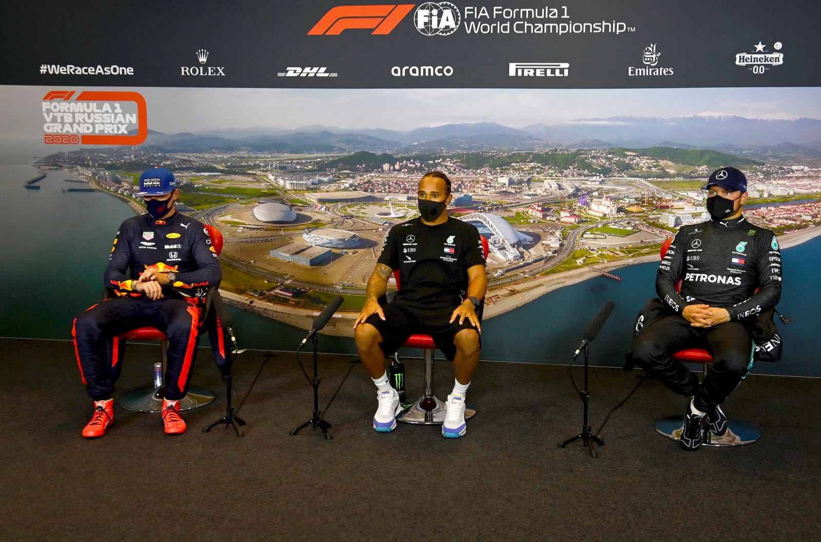 Saturday Press Conference