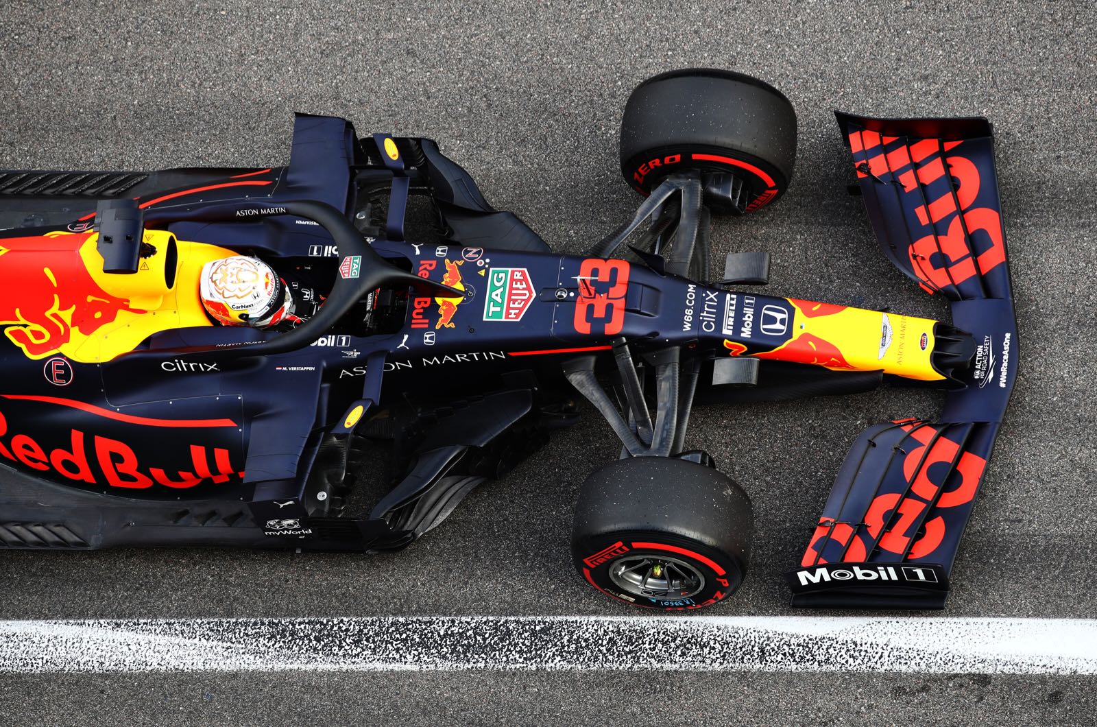 Honda announces it will leave F1 after 2021 season