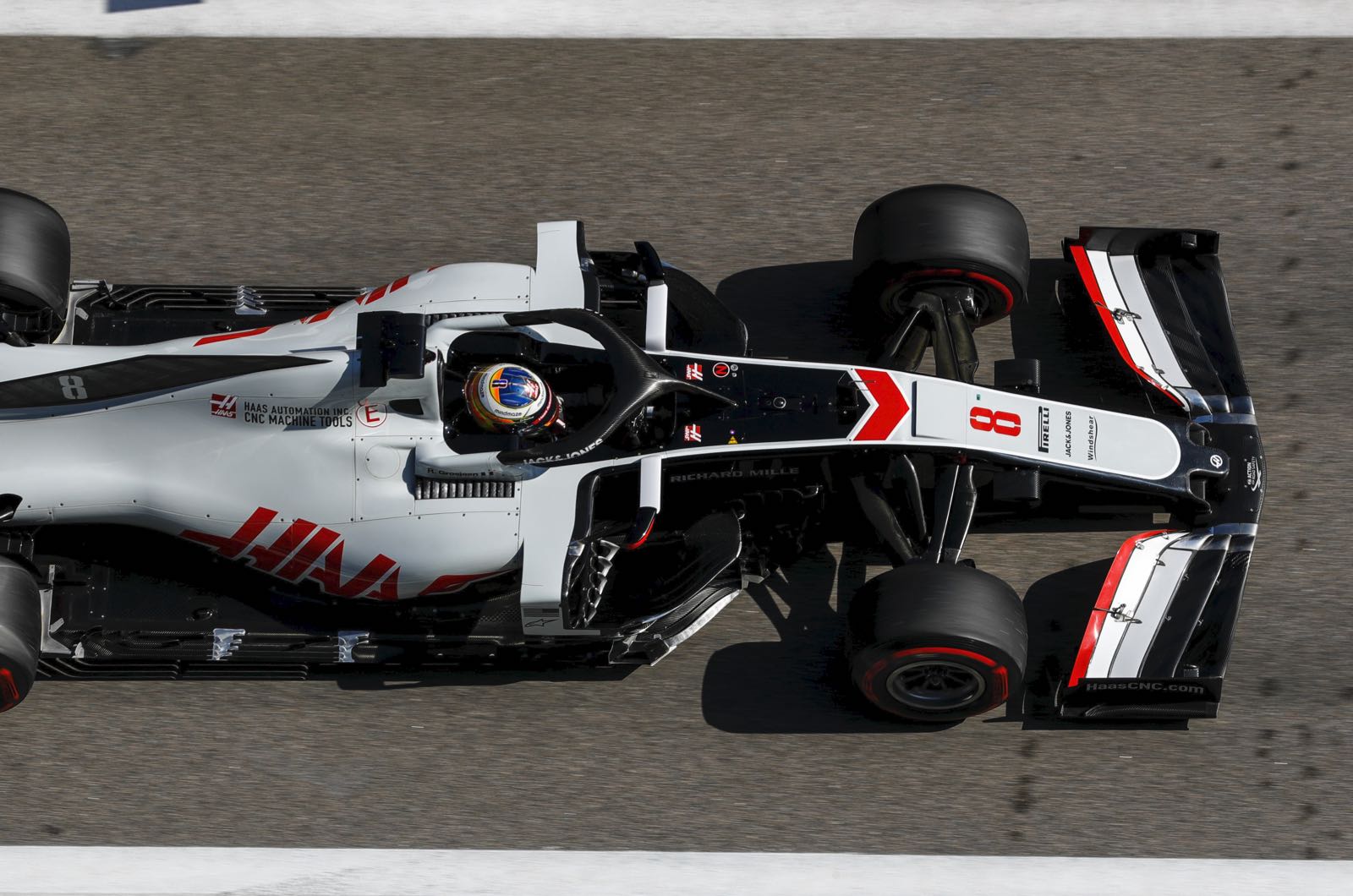 Haas not for sale amid Mazepin rumours