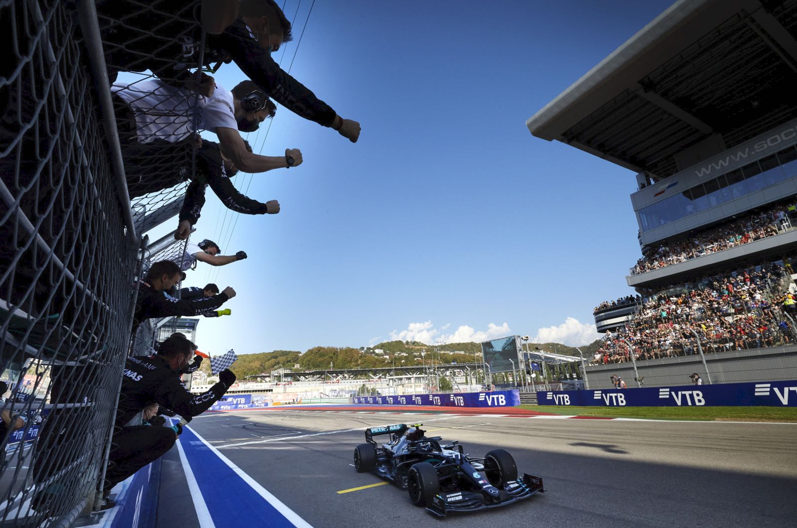 Bottas slams critic after 'f*** you' rebuke