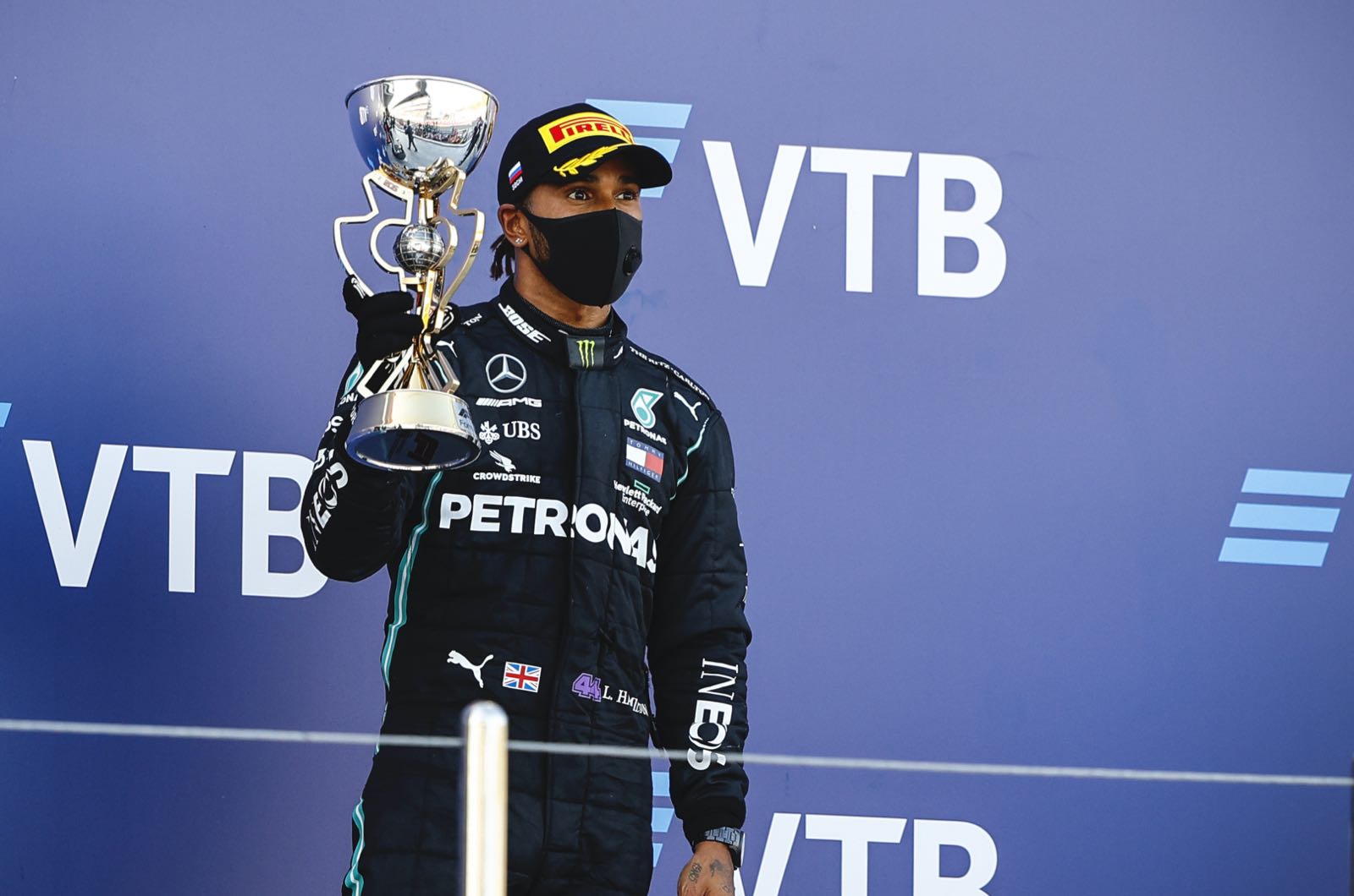 Little sympathy for Hamilton's Sochi penalties