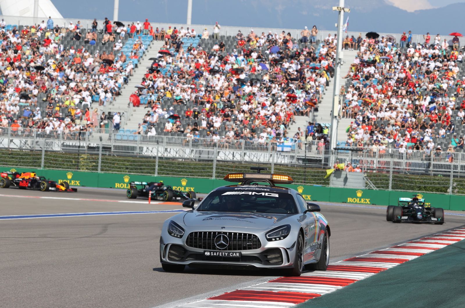 Steward Salo hits back at Hamilton accusations