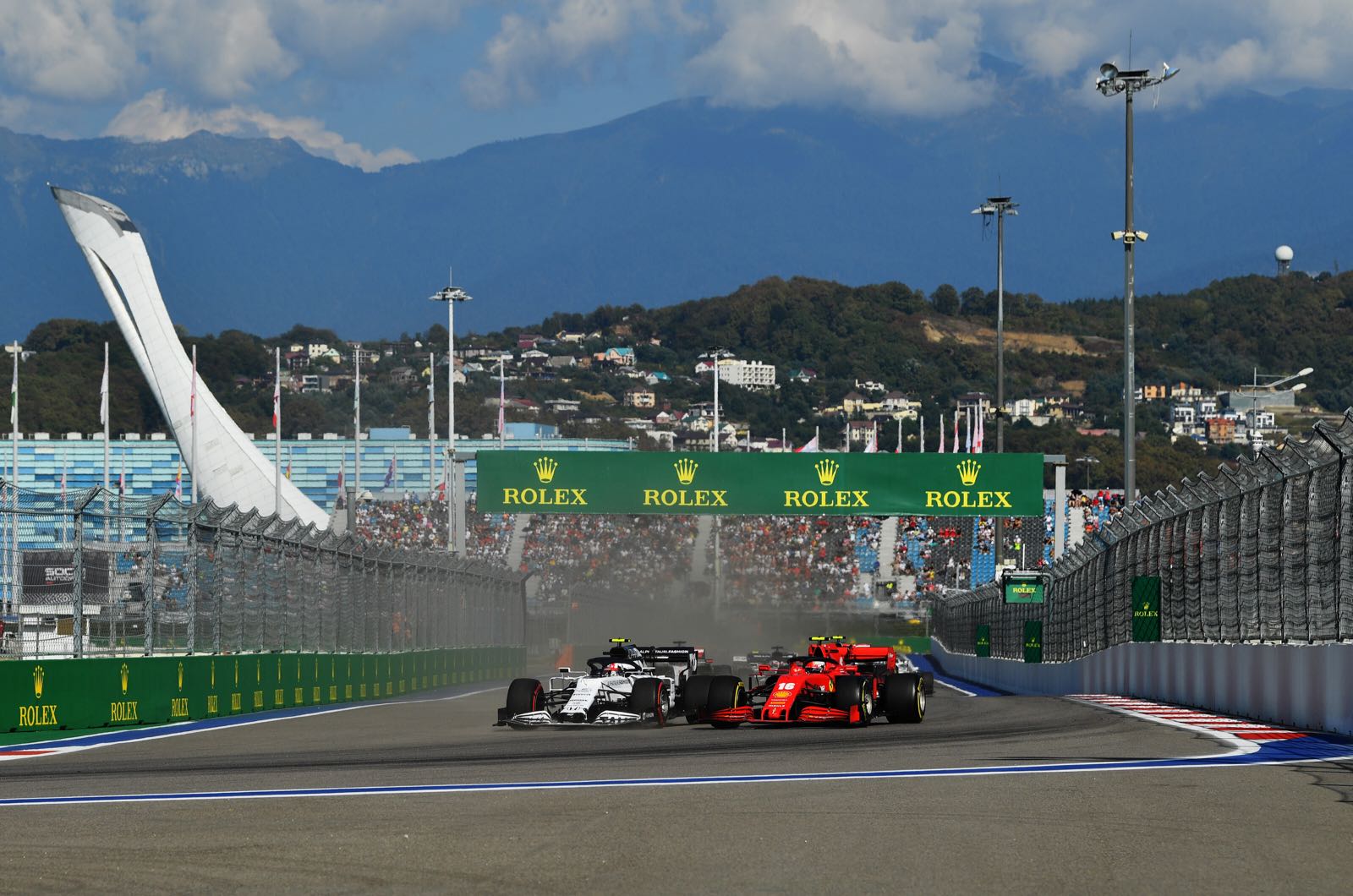 Sochi set to discuss new Russia GP contract
