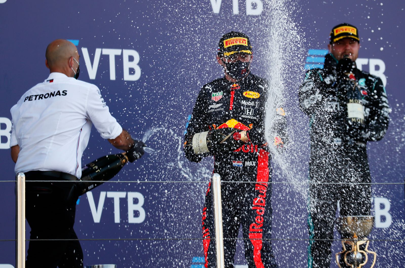 Verstappen hopes covid era will soon be over