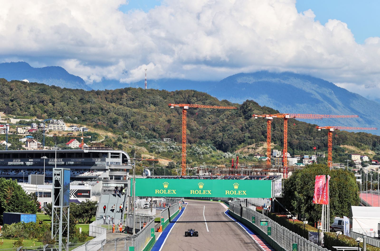 F1 still a long way from reuniting with Russia