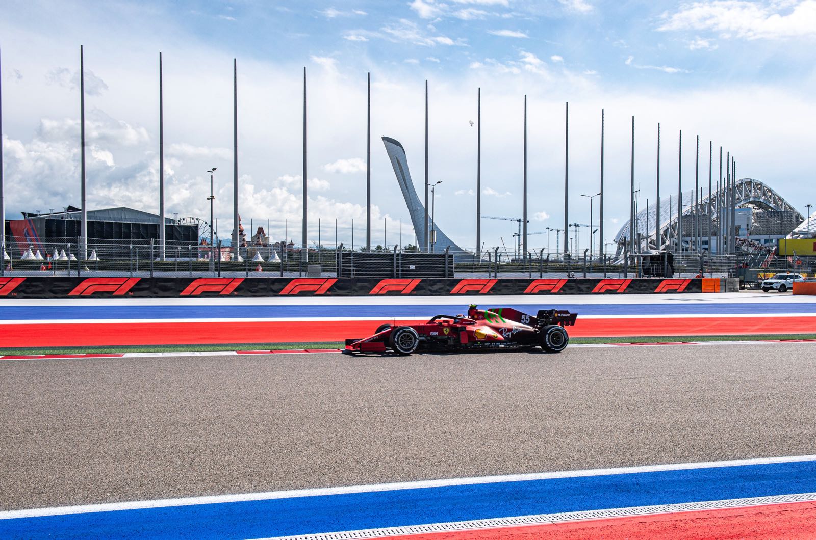 F1 to keep tough stance on Russia says Popov