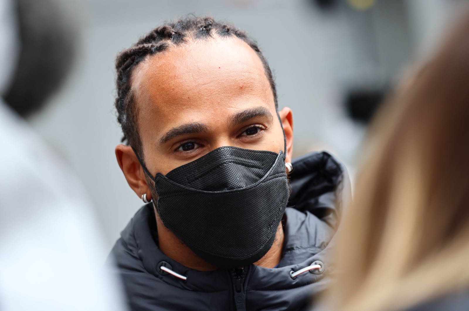 Hamilton admits F1 Ferrari snub amazing