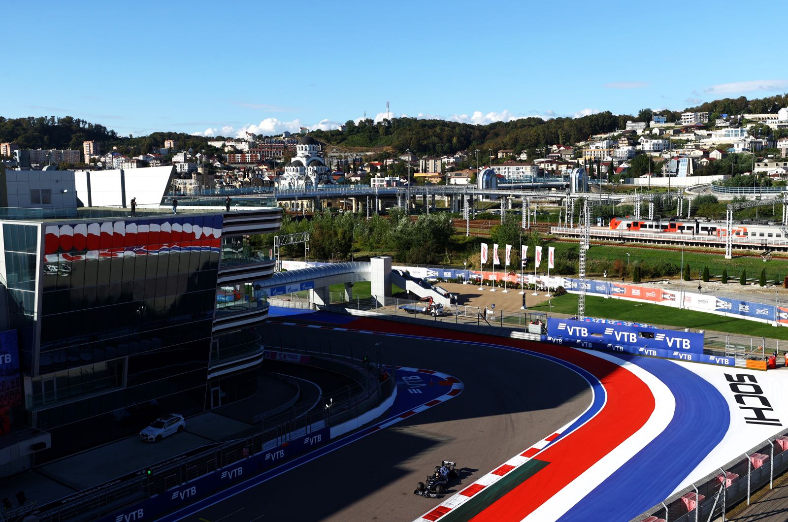 F1 will never return to Russia says Domenicali