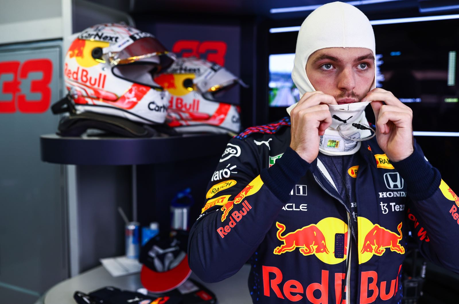 Verstappen snubs fake F1 Netflix series