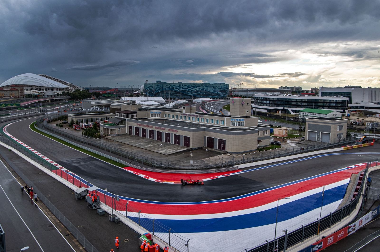 New F1 practice rules very good news says Shwartzman