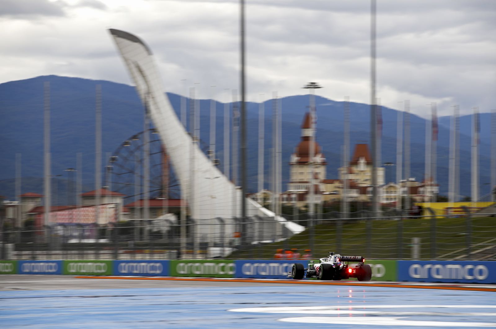F1 refunded Russian GP race fee says Mazepin