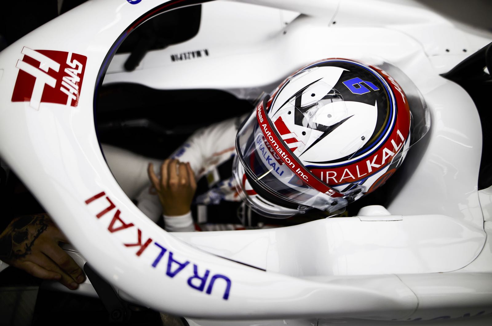 Haas refuses to hand back $13m Uralkali funds