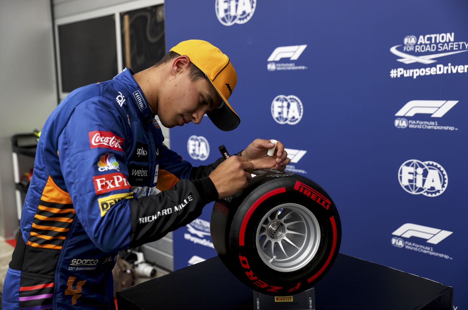 Qualifying Report - The first