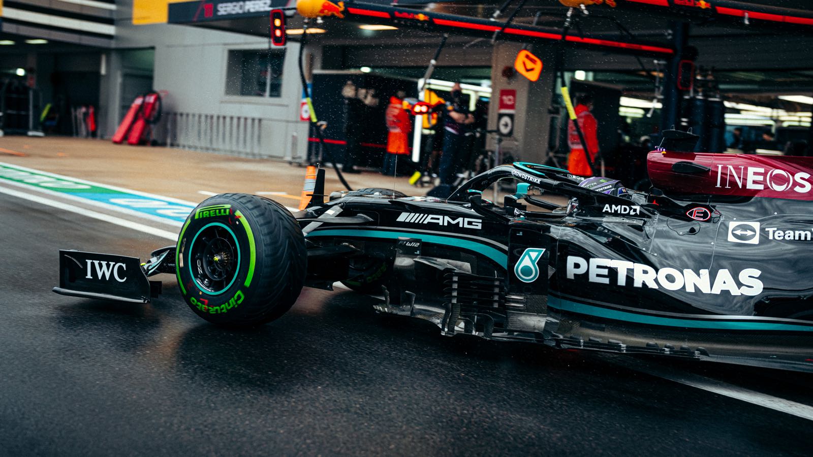 Hamilton unsure about Istanbul engine penalty