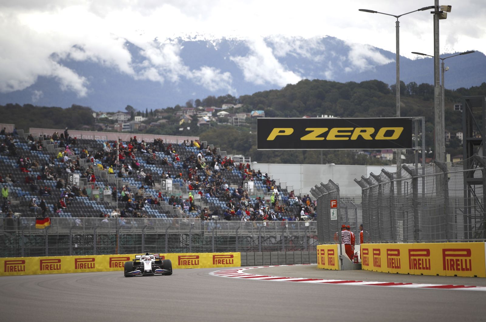 Ukraine appeals FIA decision over Russia
