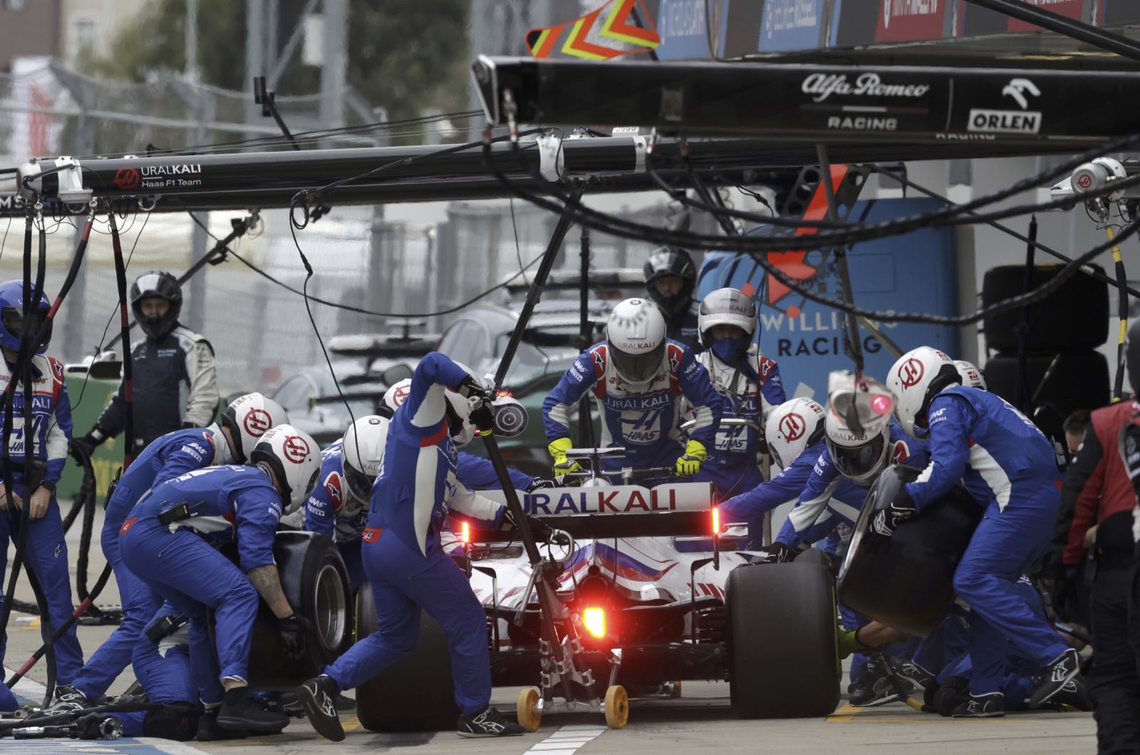 FIA could ease restrictions for Russians from 2025