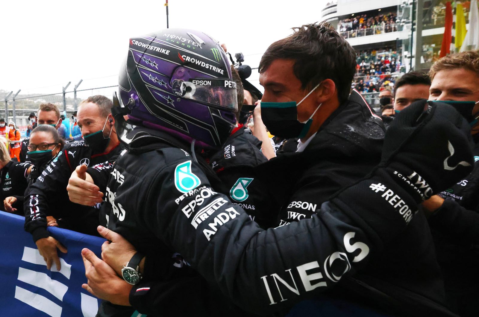 Not clear if Hamilton needs new engine says Honda